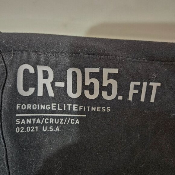 Reebok CrossFit Zip Up Rare 2014 Hoodie Jacket Men's 2XL Santa Cruz CA, CR-055 - Picture 8 of 12